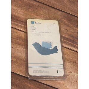 Quickutz DS0293 Bird Die Cutting Template Scrapbooking Craft Tool